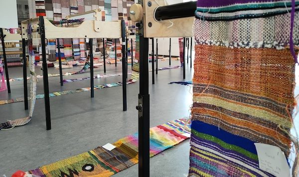 Gallarate luca Missoni intrecci
