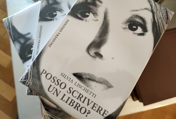 Gallarate Silvia Lischetti libro 