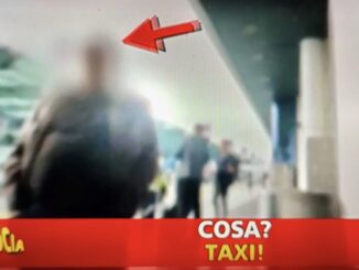 Malpensa tassisti abusivi striscia