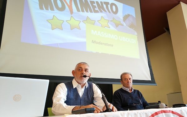 assemblea m5s provincia varese