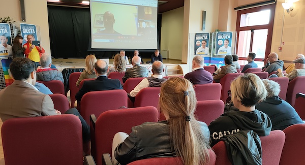 assemblea m5s provincia varese