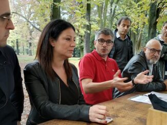 Gallarate ospedale mozione opposizione
