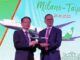 Malpensa eva air brunini