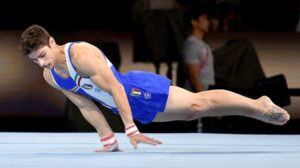 ProPatria Ginnastica Gara Ravenna