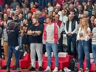 Openjobmetis Varese Campionato Trento