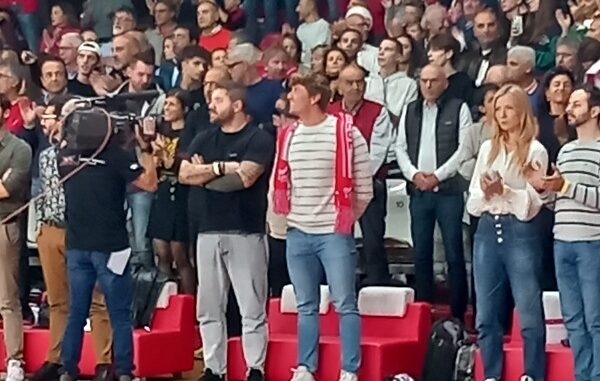 Openjobmetis Varese Campionato Trento