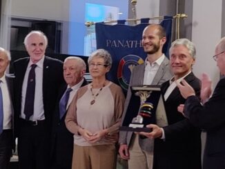 Panathlon LaMalpensa Beppe Saronni