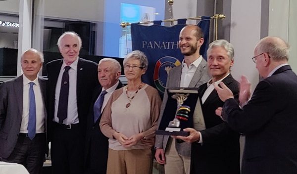 Panathlon LaMalpensa Beppe Saronni