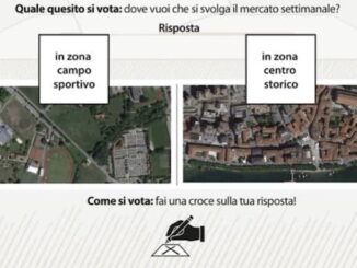 Sesto mercato referendum ambulanti