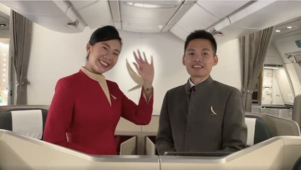 Malpensa cathay hong kong