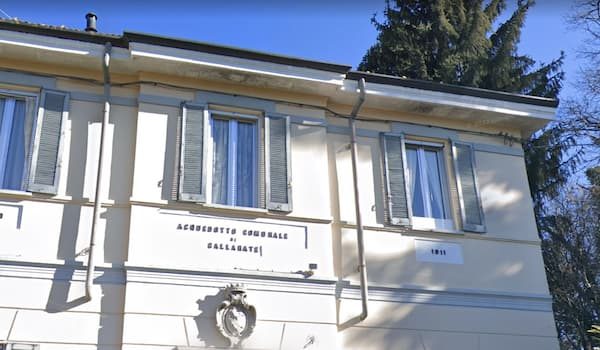 Gallarate casa boschina vendita