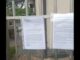 Gallarate casetta libri abusiva