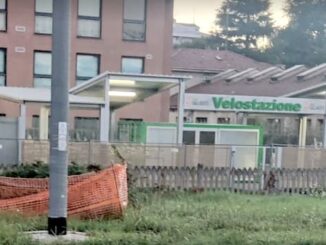 gallarate bici stazione velostazione