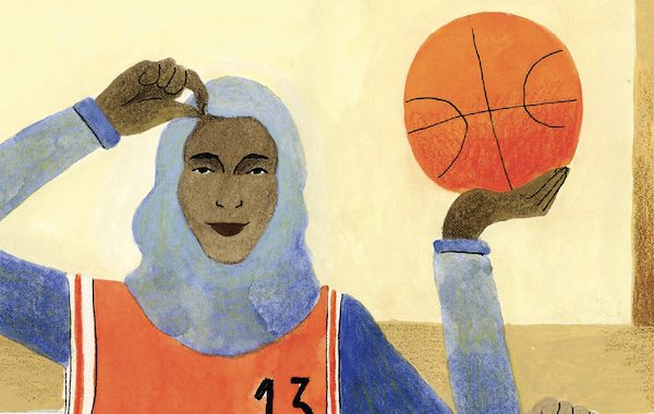 Hijab sport Giorgia Bernardini
