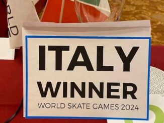 World Skate Games 2024 Italia
