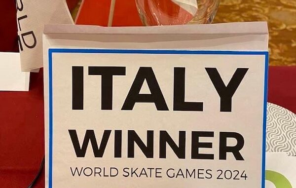 World Skate Games 2024 Italia