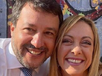 regionali meloni salvini