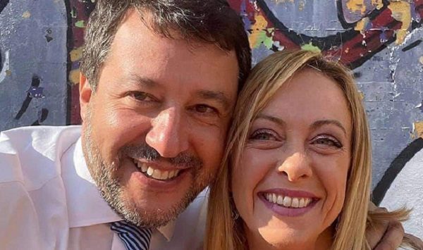 regionali meloni salvini