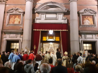 somma delpini sant'agnese affreschi