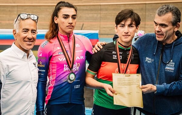 ciclismo campionato femminile afgano