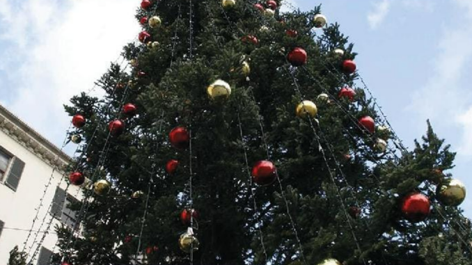 vergiate luminarie natale