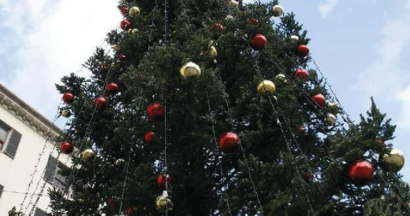 vergiate luminarie natale