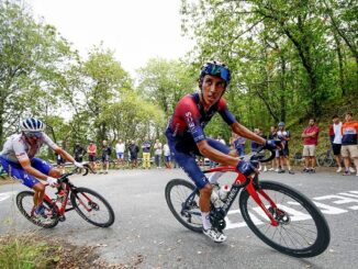 ciclismo egan bernal