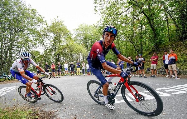 ciclismo egan bernal