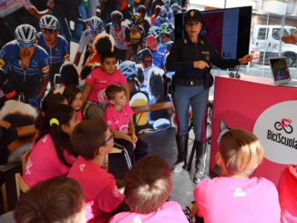 cassano biciscuola giro italia
