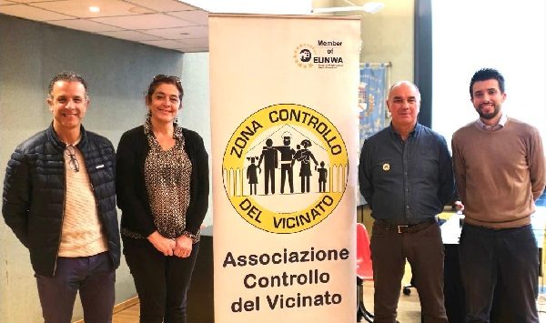 canegrate sicurezza controllo vicinato