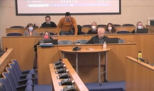 legnano sicurezza centrodestra consigliocomunale