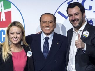 patrini meloni governo