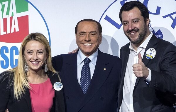patrini meloni governo