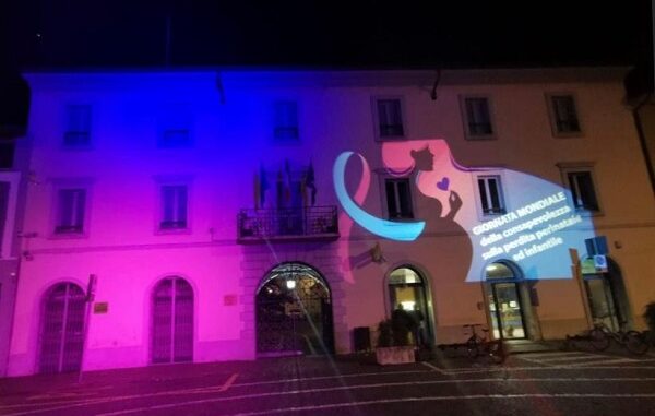 castanoprimo luce giornata neonati