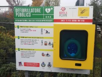 legnano arrestocardiaco dae defibrillatori
