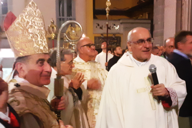 somma delpini sant'agnese affreschi