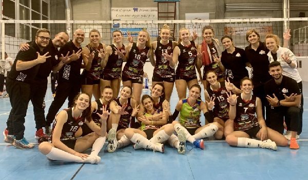 legnano pallavolo serieb1 focol