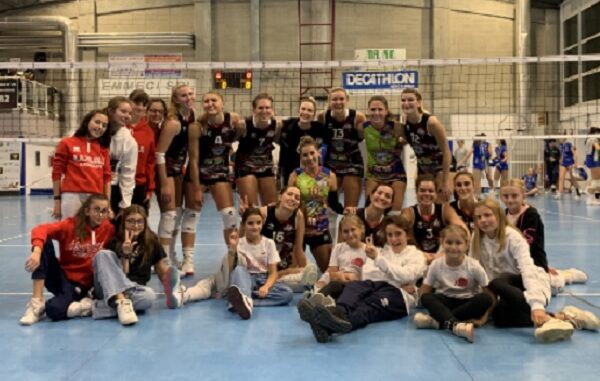 legnano pallavolo focol serieb1