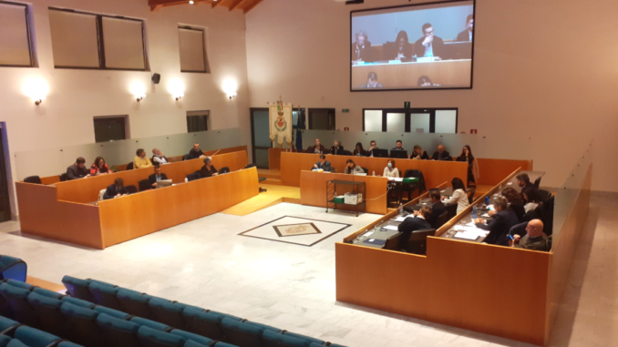 gallarate bilancio rosso amsc