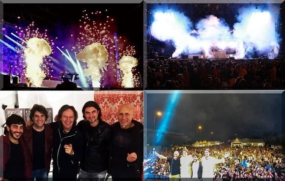 gallarate ascolta pooh canzian