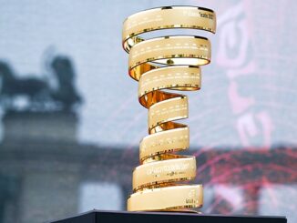 ciclismo giro tappe