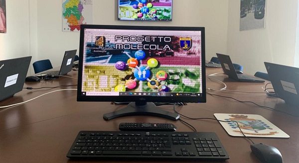 varese progetto molecola pnrr