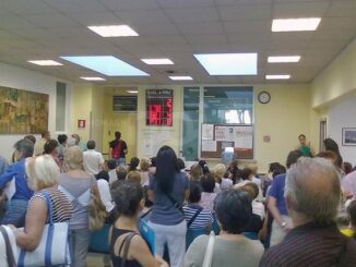 sanità pd liste attesa