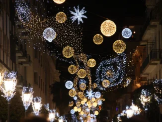 natale luninarie comuni