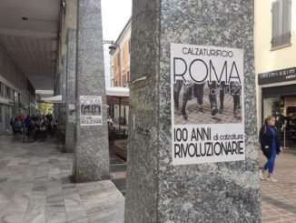 busto manifesti fascismo