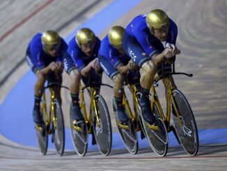 ciclismo mondiali pista