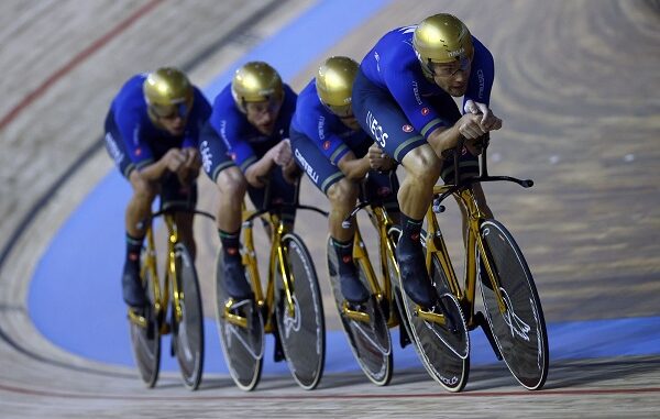 ciclismo mondiali pista