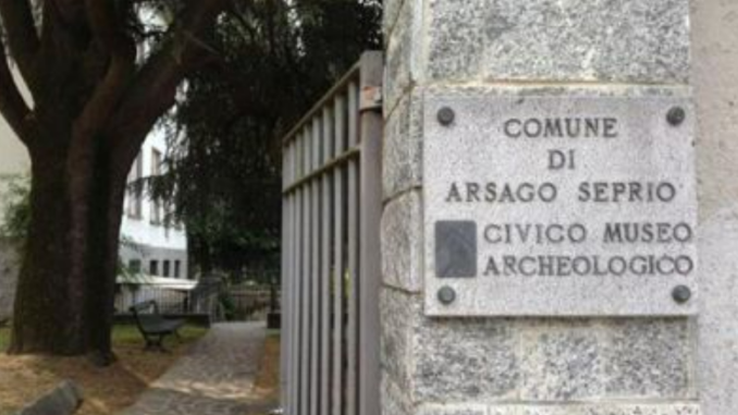 arsago museo paleontologico