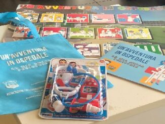 legnano ospedale bambini volontari