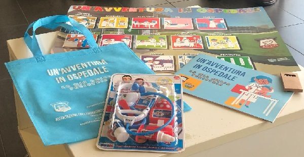 legnano ospedale bambini volontari